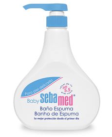 SEBAMED Baby Baño Espuma 200 ml
