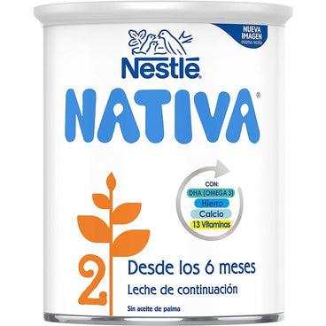 Nestlé Nativa 2, 800 gr