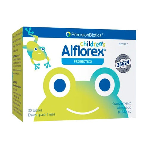 Alflorex Children Probiotic , 30 saquetas
