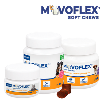 VIRBAC - MOVOFLEX HASTA 20% DTO (30 JUNIO 2026)