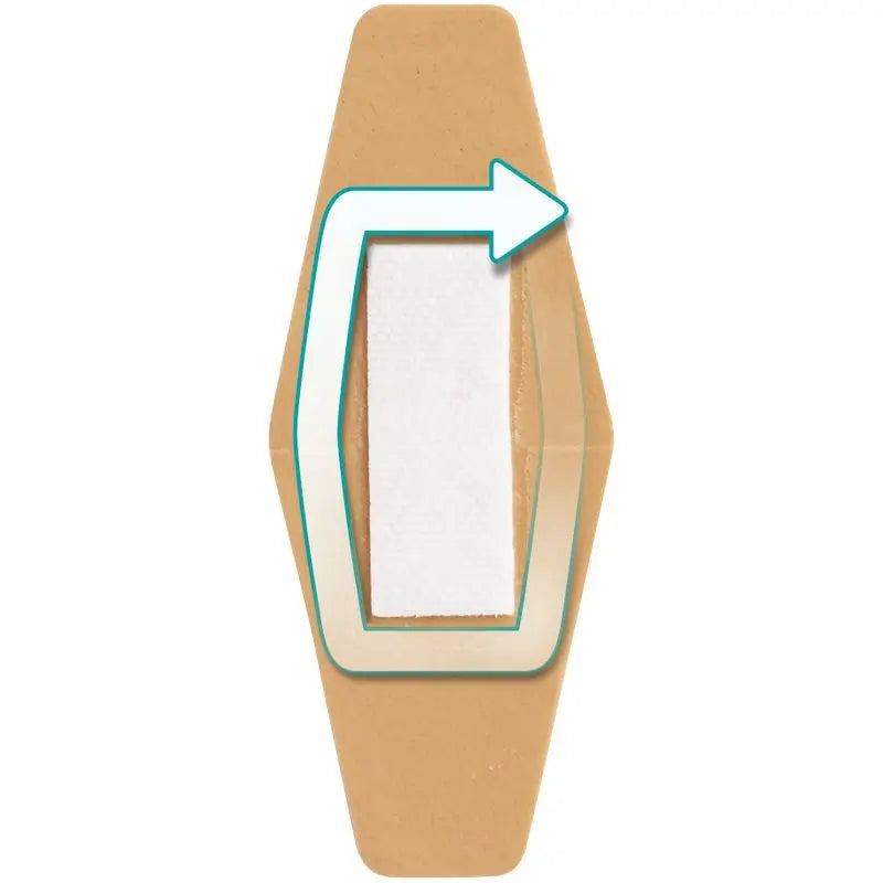 3M Nexcare 360º adesivo activo sortido 360º gesso 10 unidades