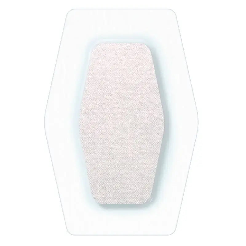 Penso impermeável Nexcare Aqua Clear Maxi 10X6Cm , 5 unidades