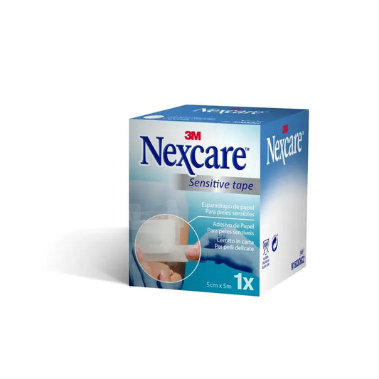 3M Papel Fita Nexcare 5 M x 5 cm