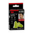 Tampões para os ouvidos 3M™ Earsoft™ Noise - Fx™, Snr 37 Db, 5 pares