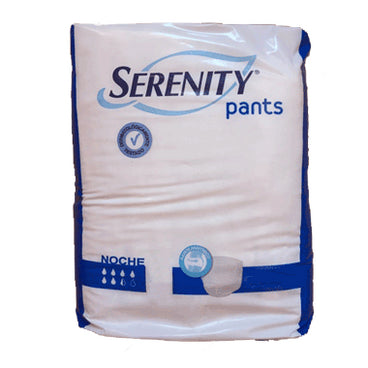 Serenity Pants Noche Talla Pequeña 80 unidades