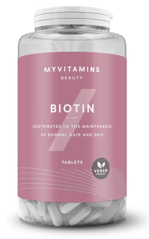 Myvitamins Biotin , 90 comprimidos