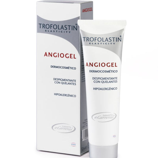 Trofolastin Angiogel Creme Despigmentante 50 ml