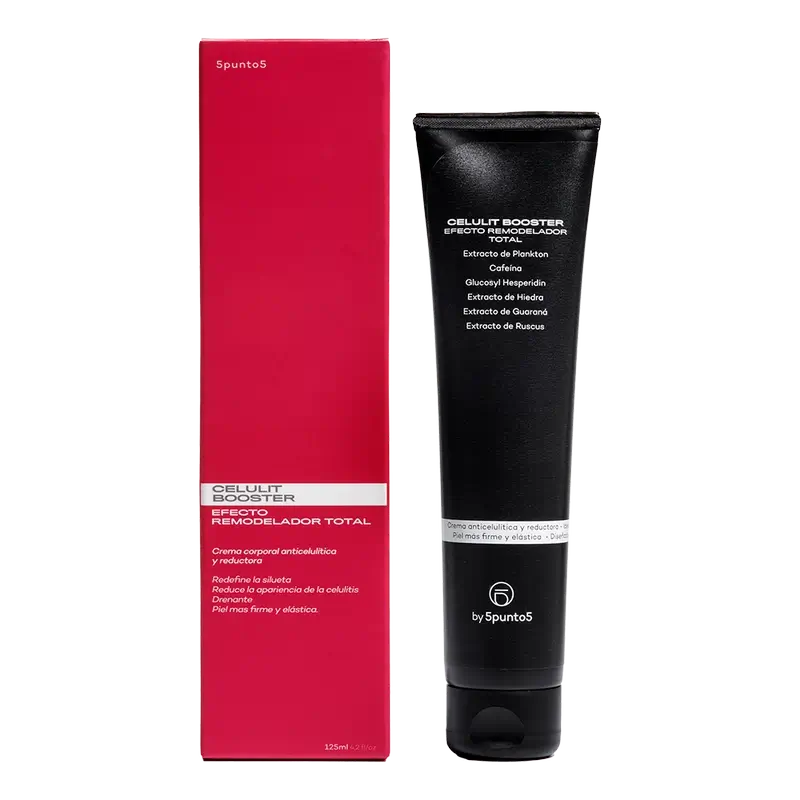 5Punto5 Celulit Booster, 125 ml