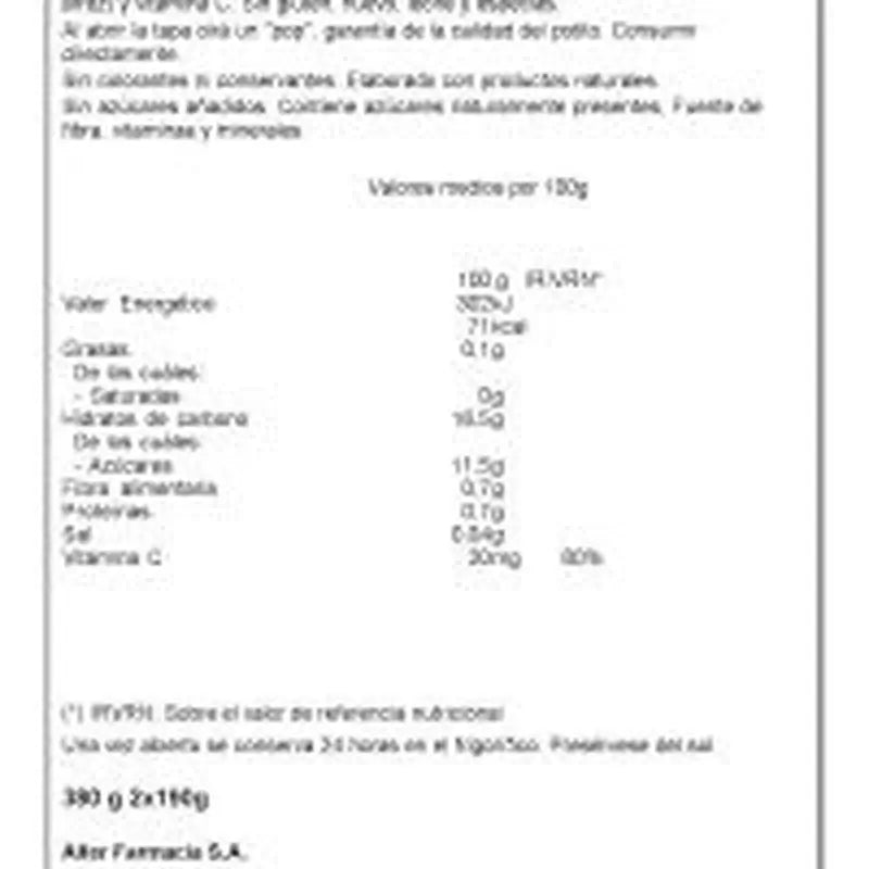 Nutriben Pack Pote Macedónia Frutos Cereais 5 X 2 X 190 Gr