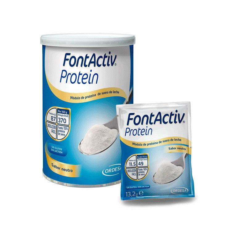 FontActiv  protein 100 sobres x 13.2 gr