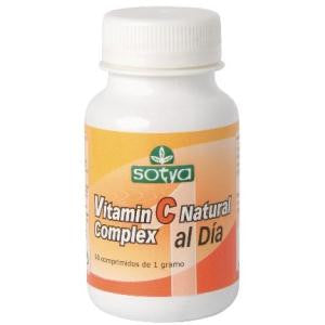 Sotya Vitamina C Complex 90 Comp.