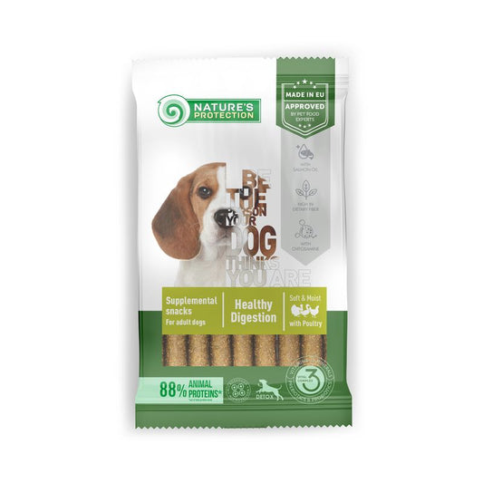 Snack Digestion Natures Protection, 110Gr