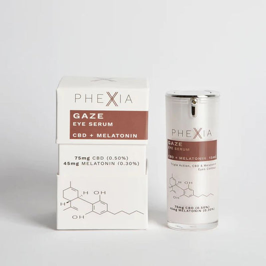 Phexia Gaze, CBD Eye Serum 15 Ml