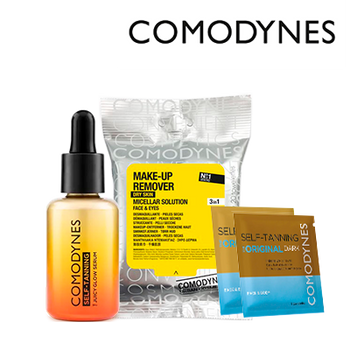 BLACK MONTH - COMODYNES 50% DE DESCONTO (FIM DO STOCK 2025)