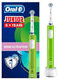 Oral-B Braun Escova de dentes eléctrica Pro 1 Junior 6+ Verde