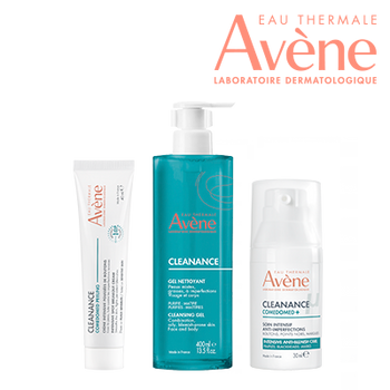 AVENE CLEANANCE 15% DTO. (12 ABRIL 2026)