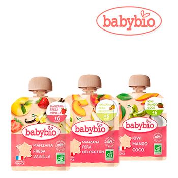 VITAGERMINE - BABYBIO POUCHES 3X2 BABY WEEK (7 JUNIO 2026) - PRUEBA CAMPOS IMAGEN - CLONADA