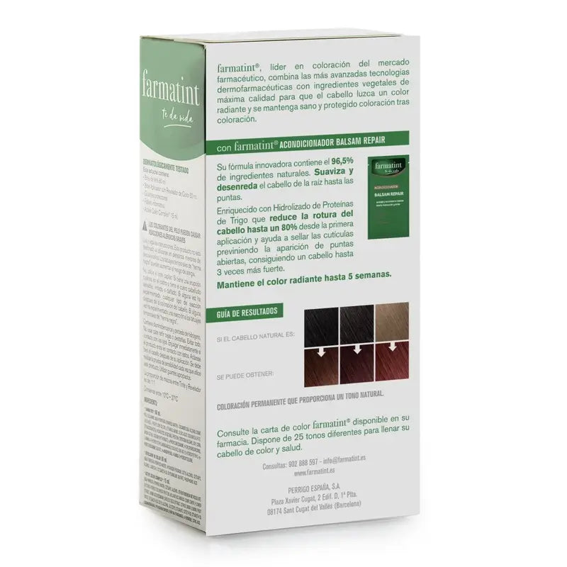 FARMATINT 5M ESPANHOL MOGNO LUZ LUZ