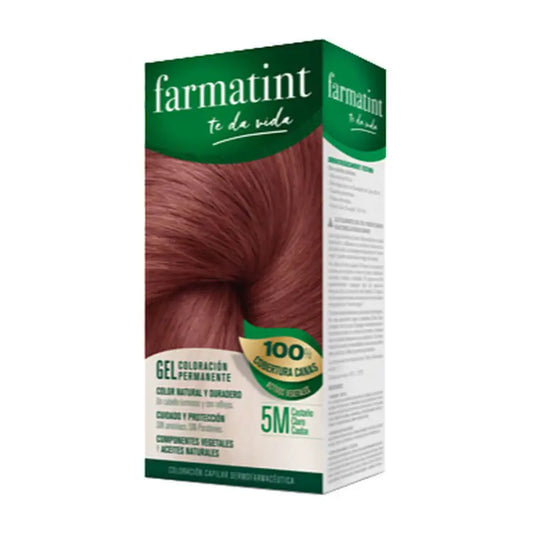 FARMATINT 5M ESPANHOL MOGNO LUZ LUZ