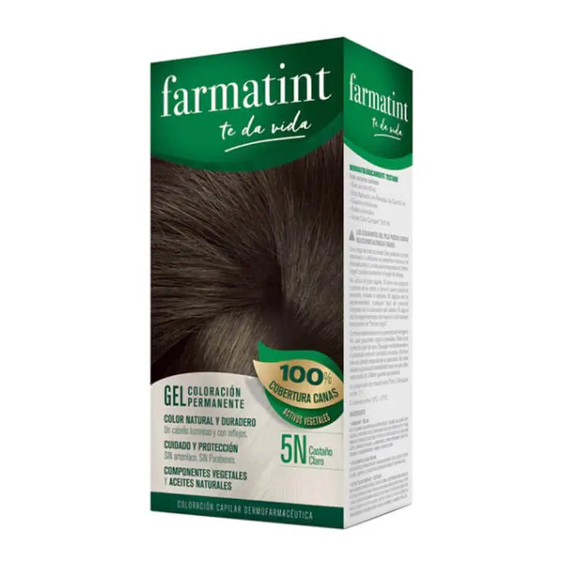 FARMATINT 5N CASTANHO CLARO