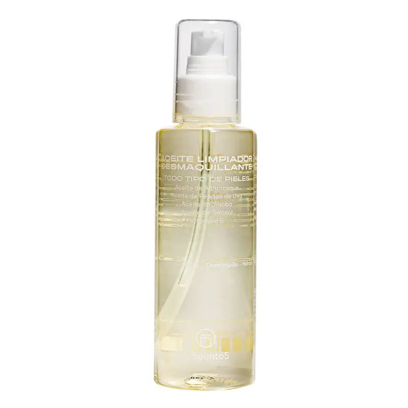 5Punto5 Óleo de limpeza Cleansing , 150ml