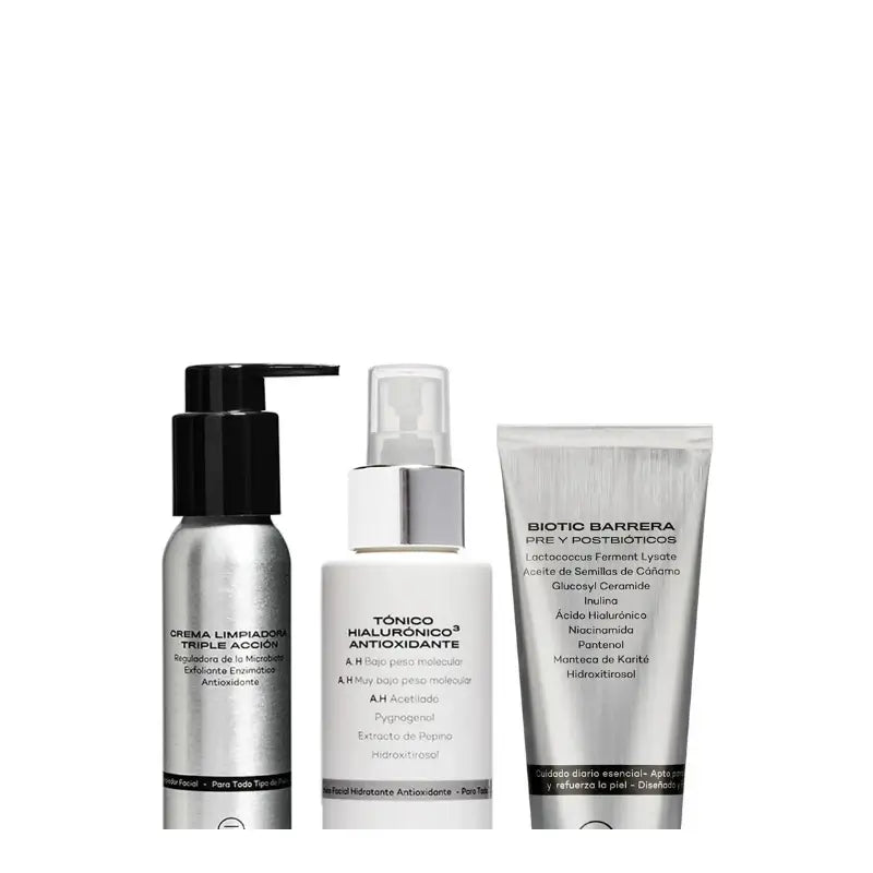 5Punto5 Skincare Pacote de rotina para uma pele jovem