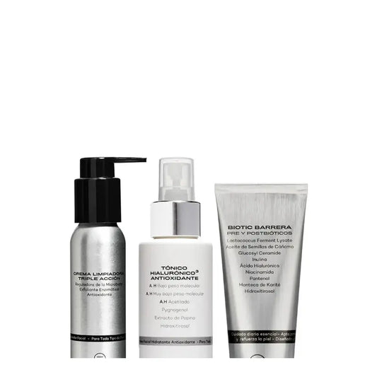 5Punto5 Skincare Pacote de rotina para uma pele jovem