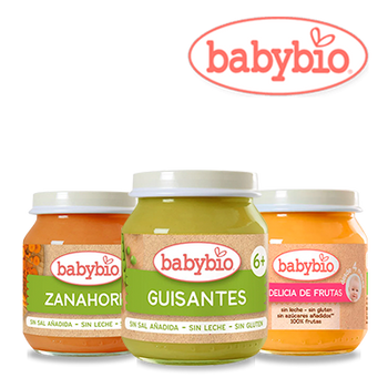 BABYBIO TARRITOS 3X2 (30 JUNIO 2026)