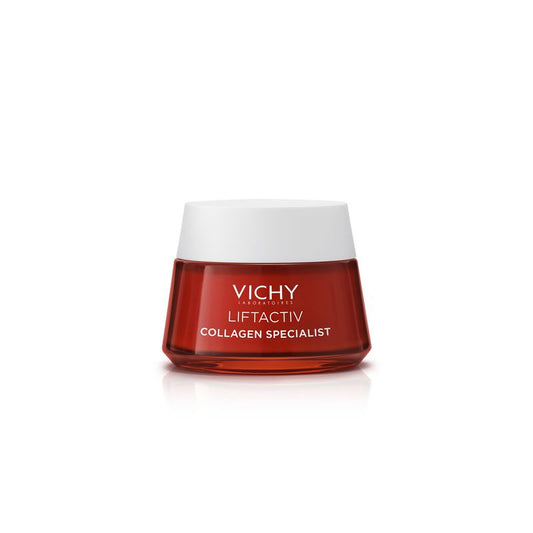 Creme de Dia Anti-Rugas Vichy Liftactiv Collagen Anti-Rugas, 50 ml