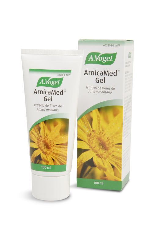 Arnicamed 500 mg/g Gel Tópico 100 ml