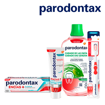 PARODONTAX 20% DTO. (14 AGOSTO 2025)