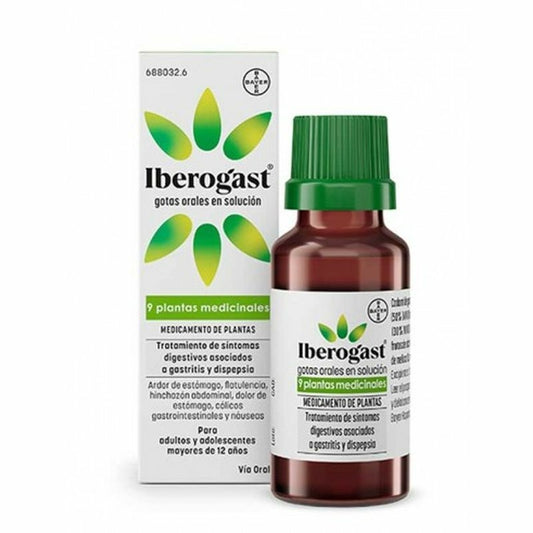 Iberogast Gotas Orales 20 ml