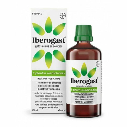 Iberogast Gotas Orales 100 ml