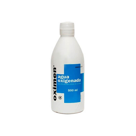 Oximen 30 Mg/ ml Solucion Topica 500 ml