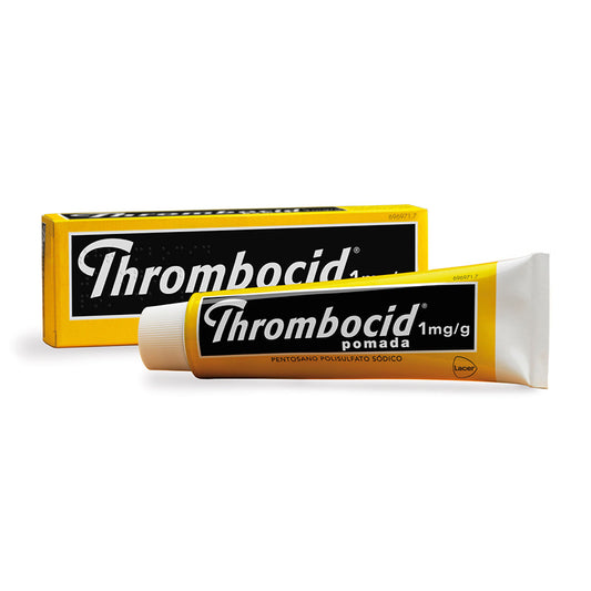 Thrombocid Pomada 60 gr