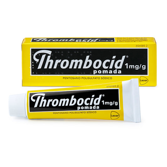 Thrombocid Pomada 30 gr