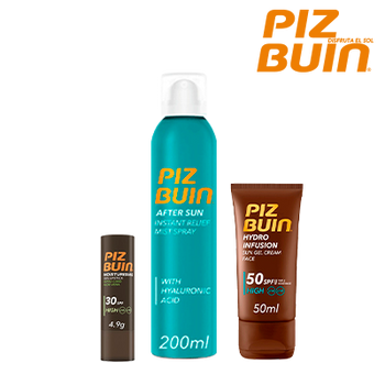 PIZ BUIN 20% DE DESCONTO (28 DE FEVEREIRO DE 2026)