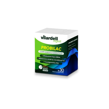 Vilardell Digest Probilac 30 Bucodispersible Sticks
