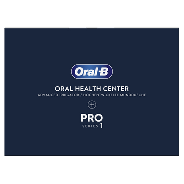 Oral-B Braun Dental Centre Pro 1 + Oxyjet