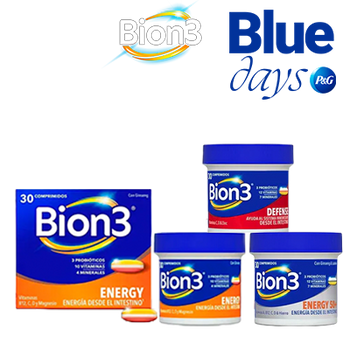 BLUEDAYS - BION3 30% DE DESCONTO 2ª UNIDADE (2 DE MARÇO DE 2026)