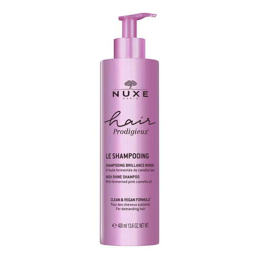 Nuxe Hair Prodigieux® - Champô Brilho Sublime, 400 ml