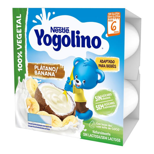 Yogolino Coco Banana , 4x90g