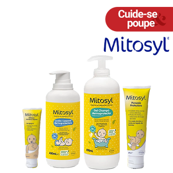 REBAJAS - VERANO - MITOSYL 30% DTO. 2ª UD. (15 JULIO 2026)