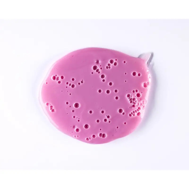 7 Heaven Bubble Chupa Chups Máscara facial de bolhas de ar com creme de morango