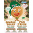 7 Heaven Christmas Gingerbread Cloth Mask, 2 unidades