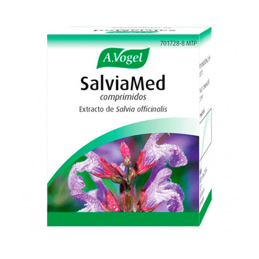 Salviamed 51 mg - 30 comprimidos