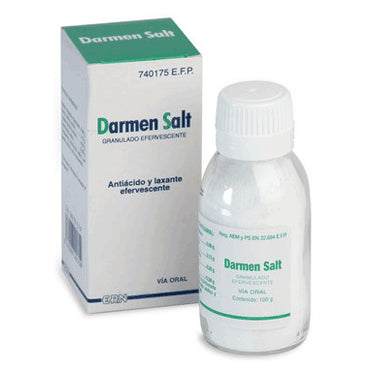 Darmen Salt Granulado Efervescente 100 gr