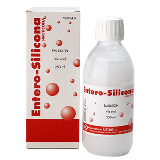 Entero Silicona Emulsión Oral 250 ml