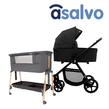 REBAJAS - ASALVO HASTA 30% DTO (31 AGOSTO 2026)