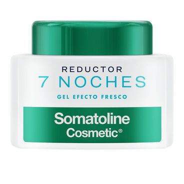 Somatoline Cosmetic 7 Gel Fresco Redutor Noturno, 250 ml